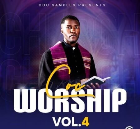 Innovative Samples Coc Worship Vol.4 WAV